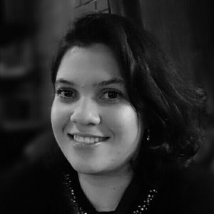 Meet your Posher, María